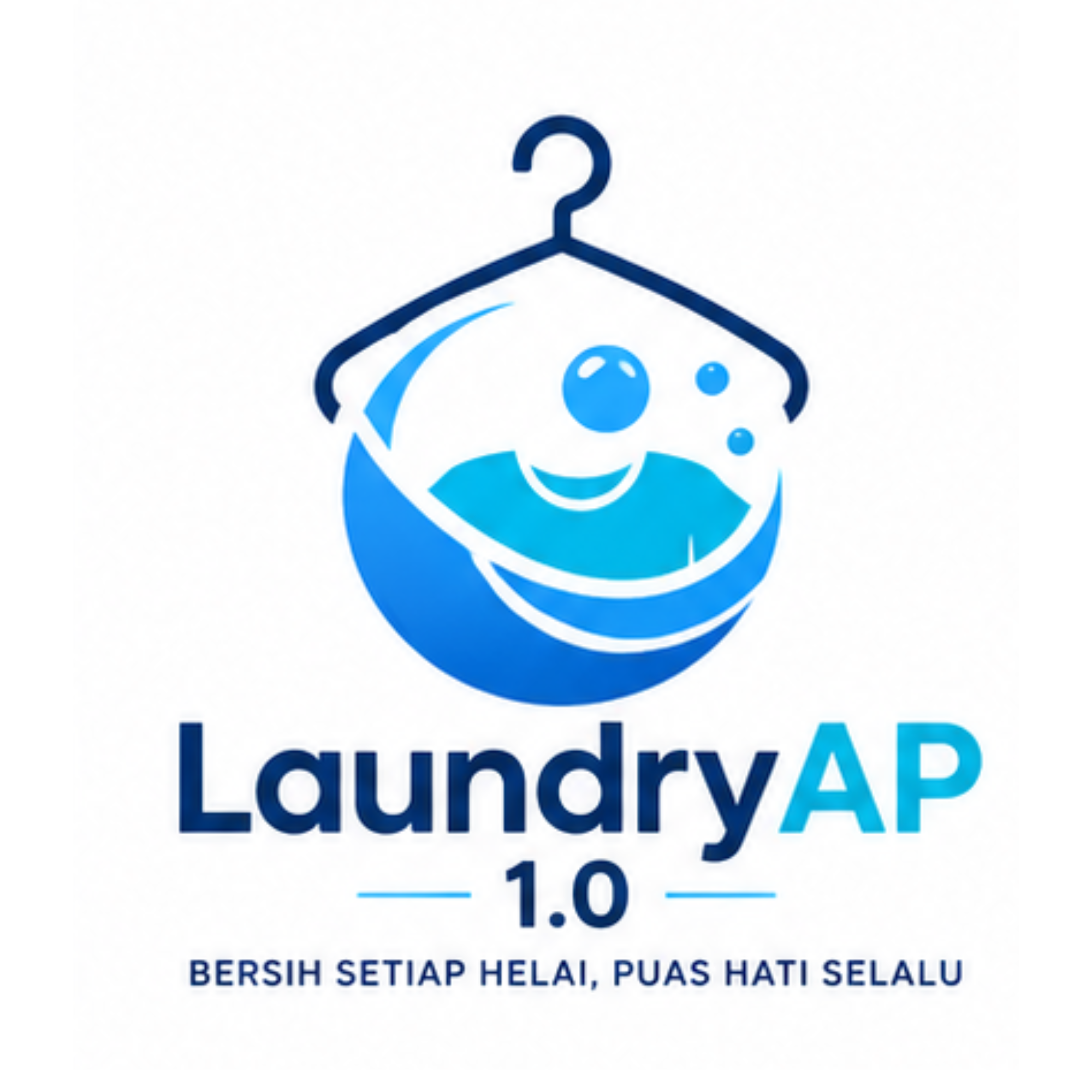 LaundryAP 1.0 Logo