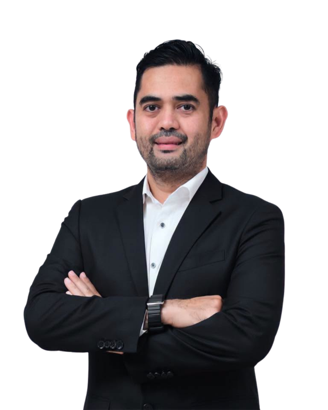 YB Shah Alfie Yahya