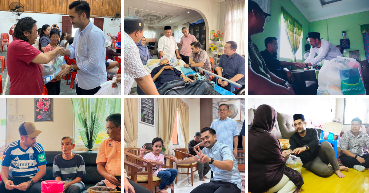 Ziarah Kasih