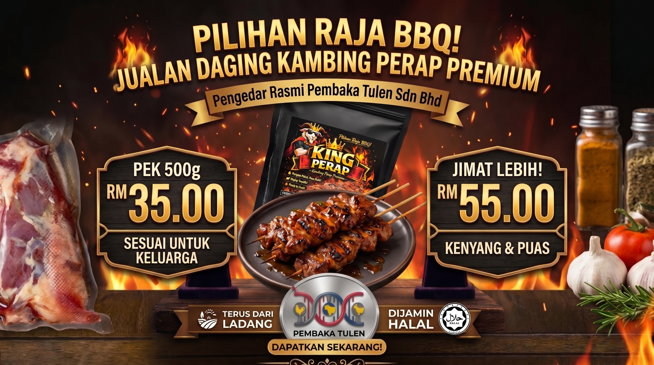 [Kambing Perap]