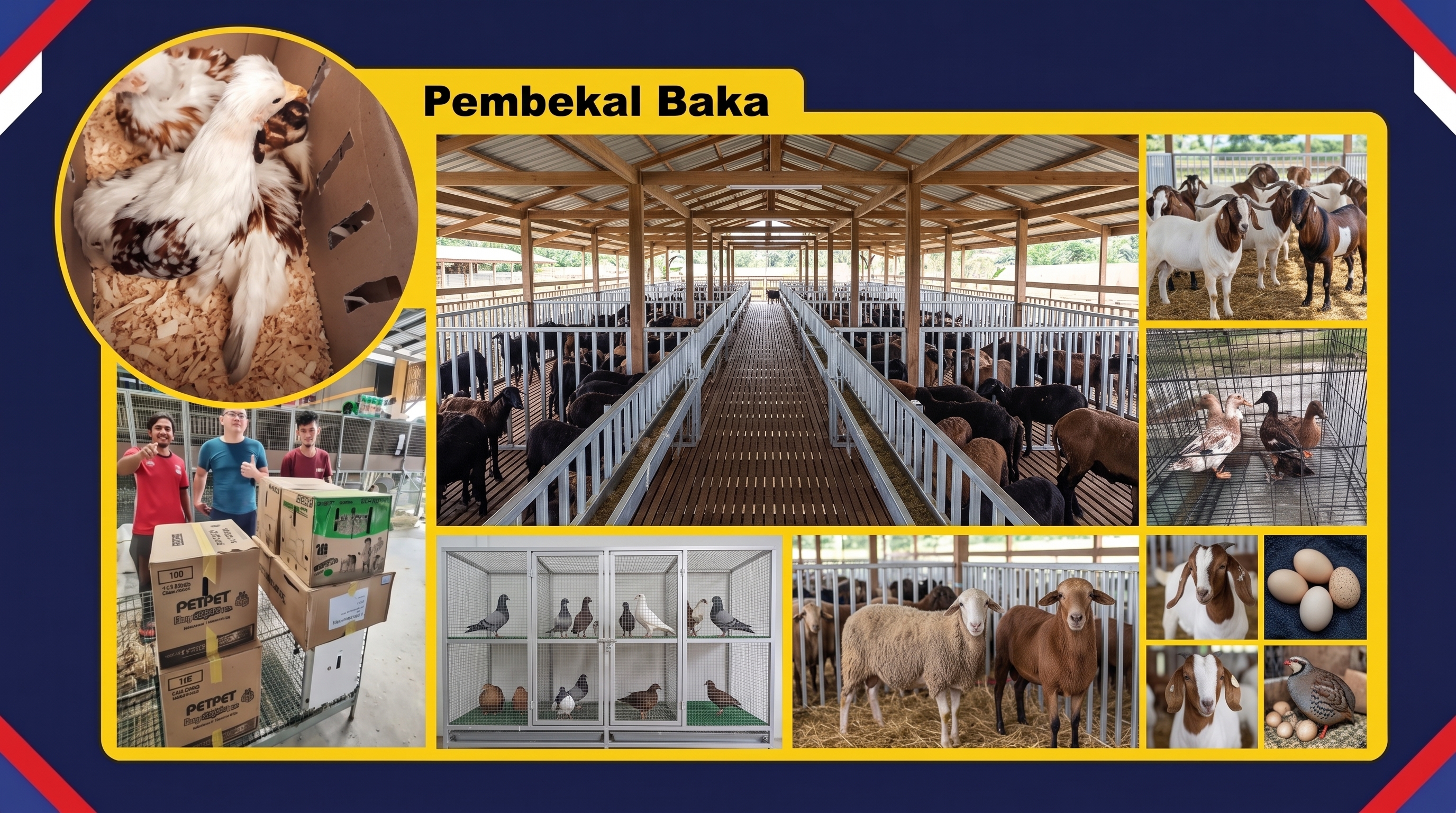 [Pembekal Baka]