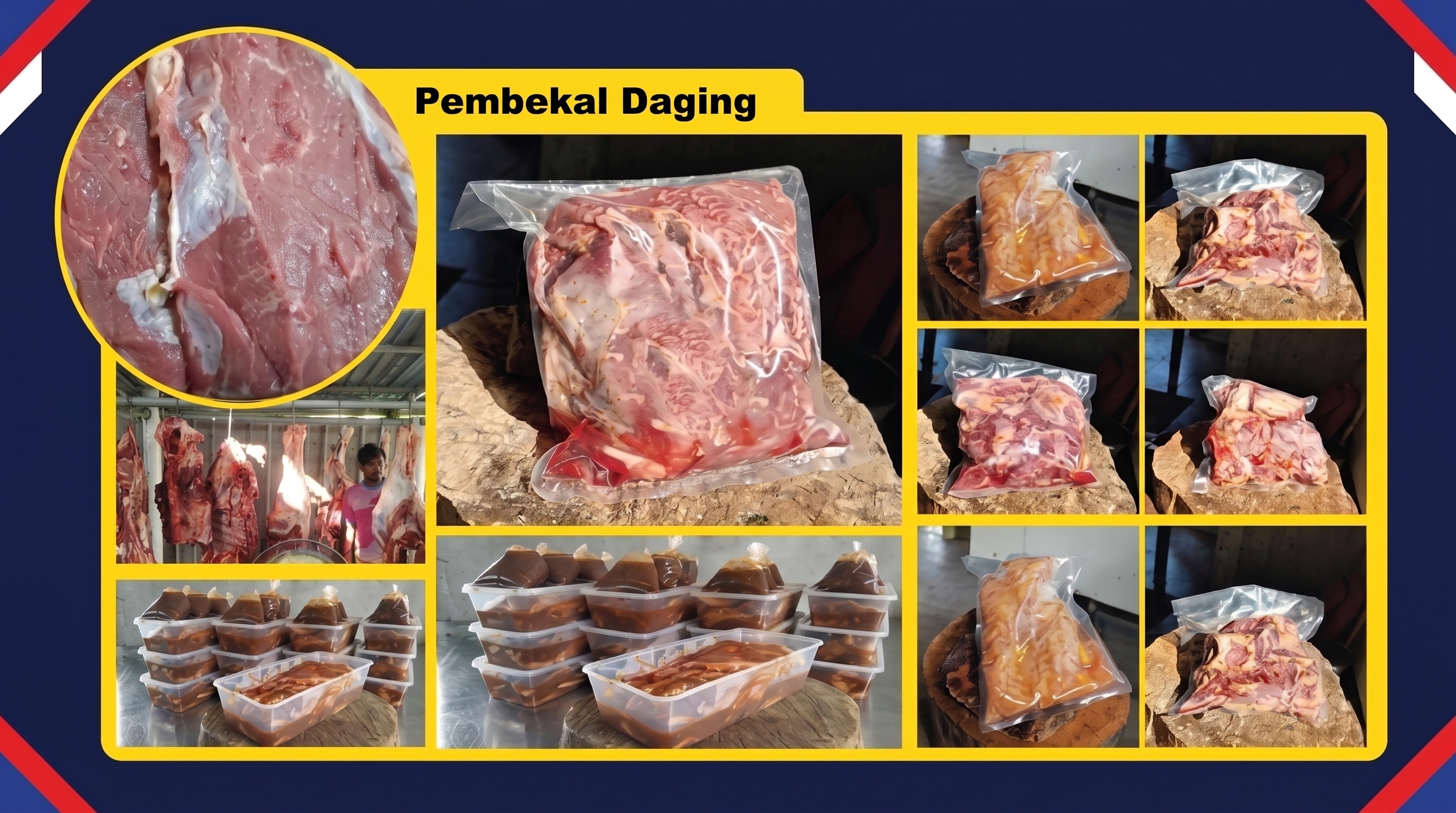 [Daging Lembu Segar]