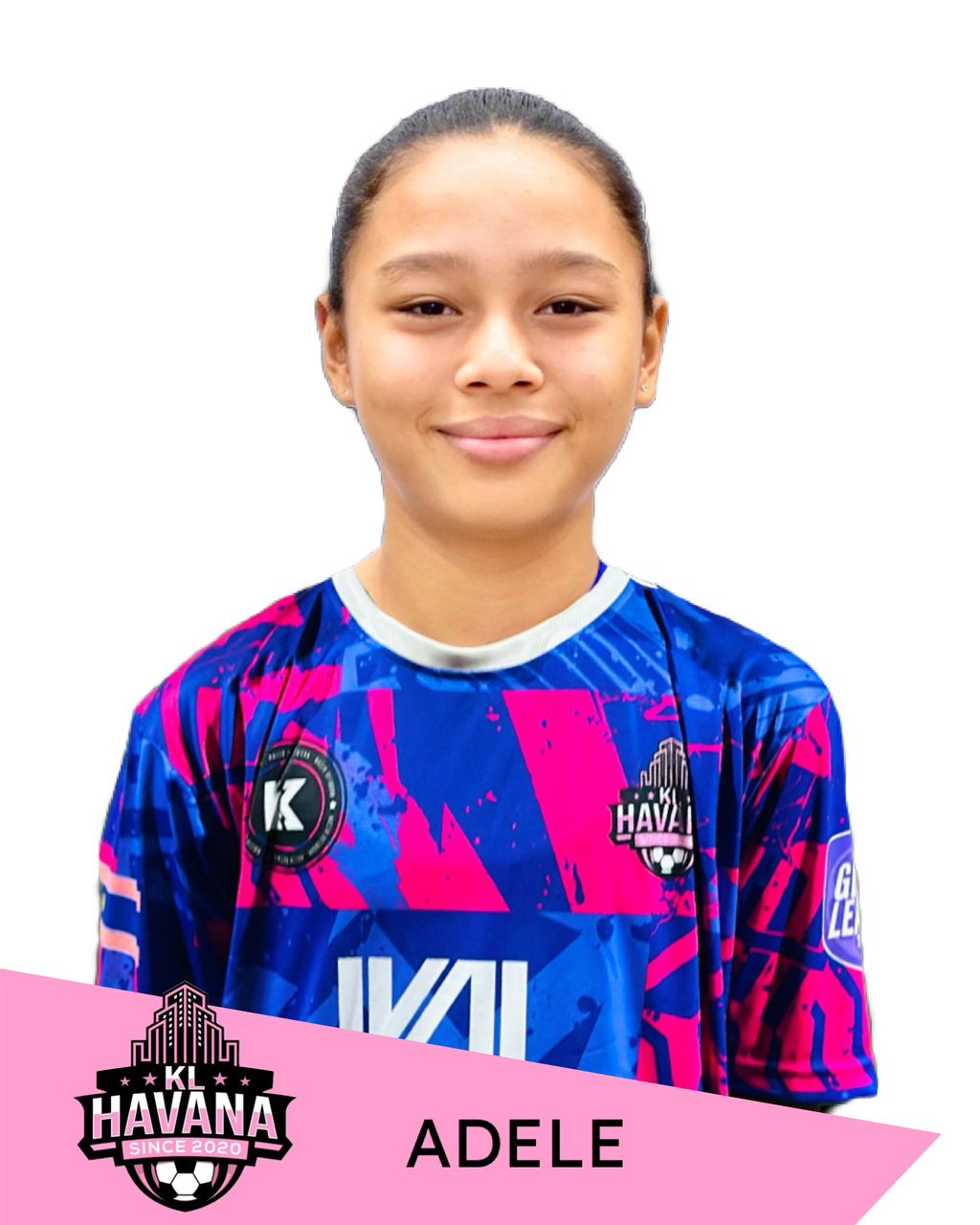 Keisha Adeliena