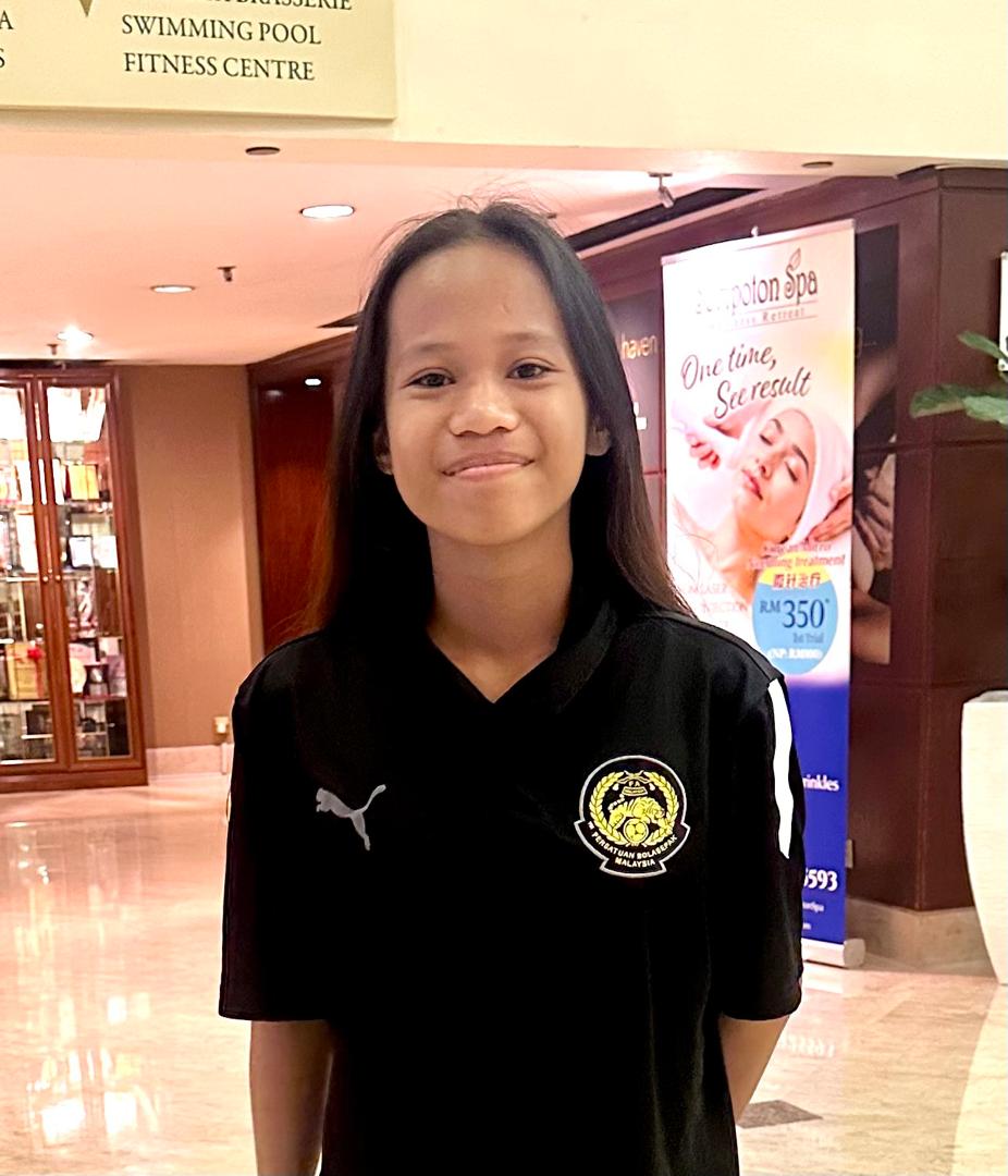 Nur Shadrina Ahmad Johari