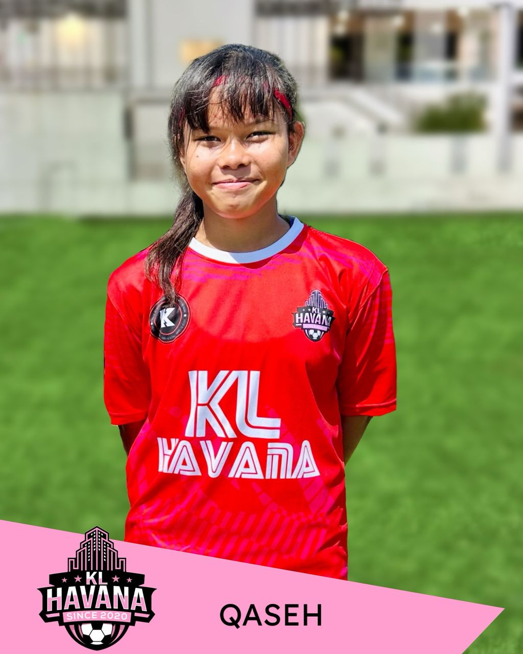 Qaseh Riana Dafira