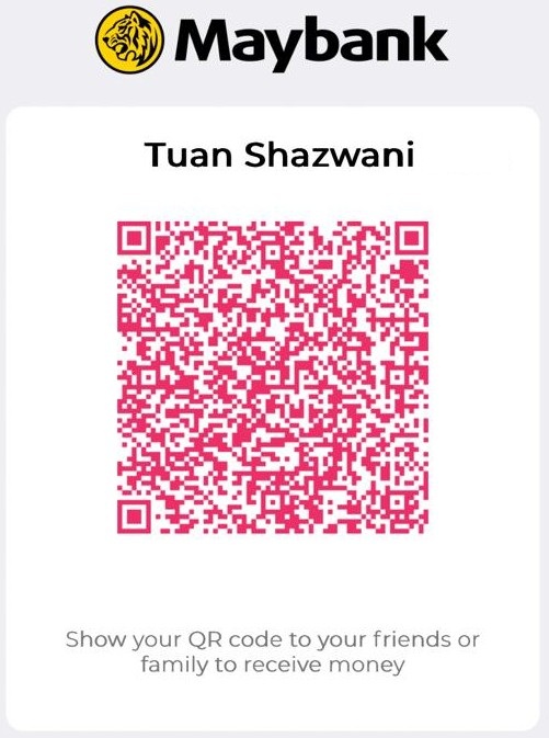 QR Code Maybank