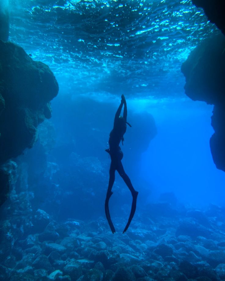 Freediving / Mermaiding