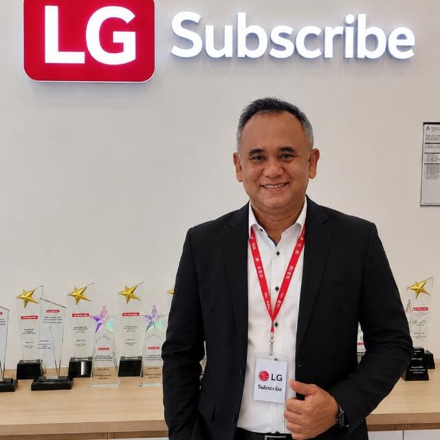 Herry - Authorised LG Subscribe Manager