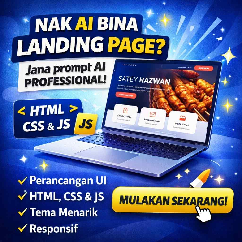Landing Page Prompt