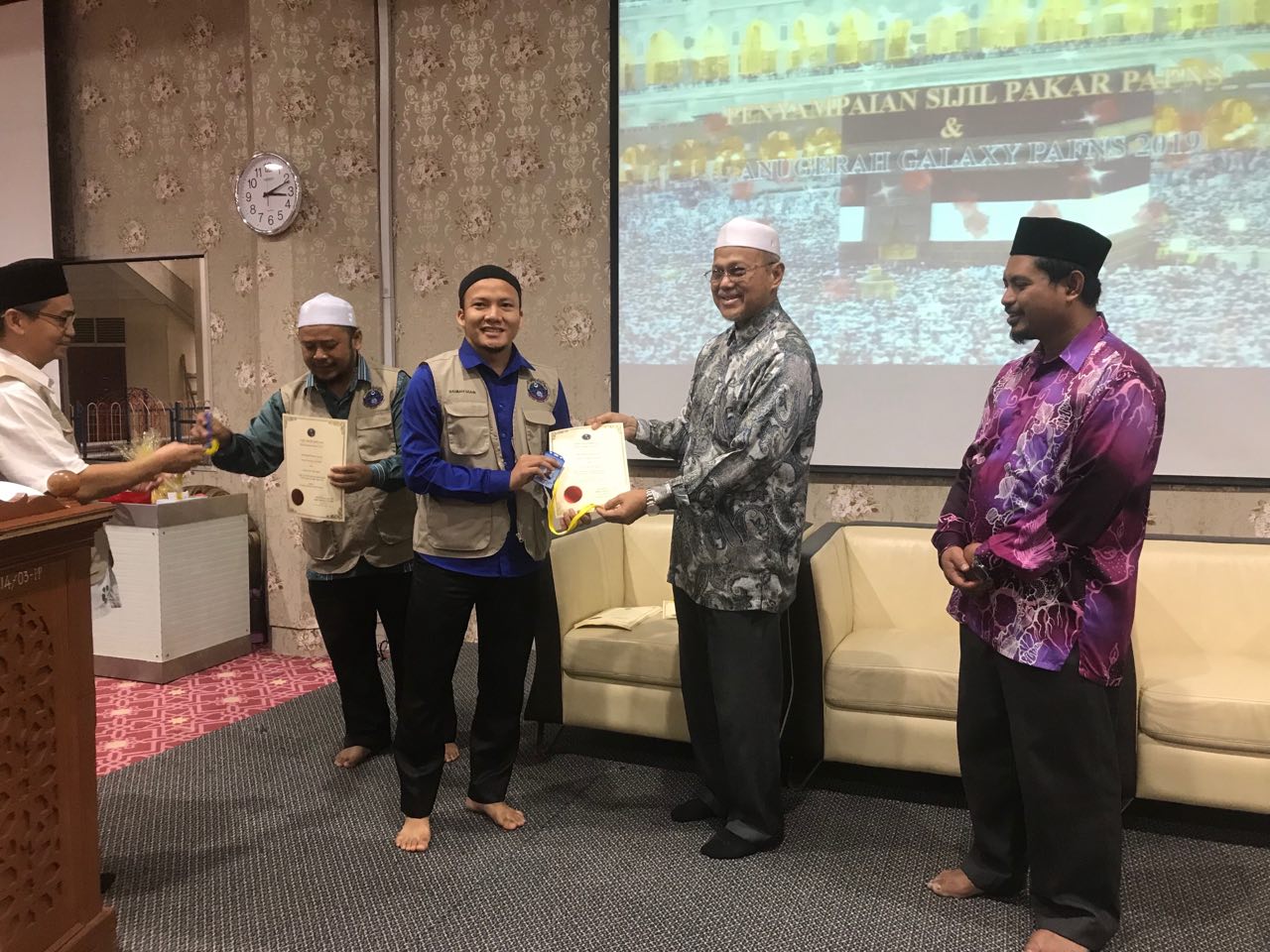 Pasukan Qibla Project