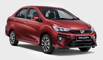 Perodua Bezza