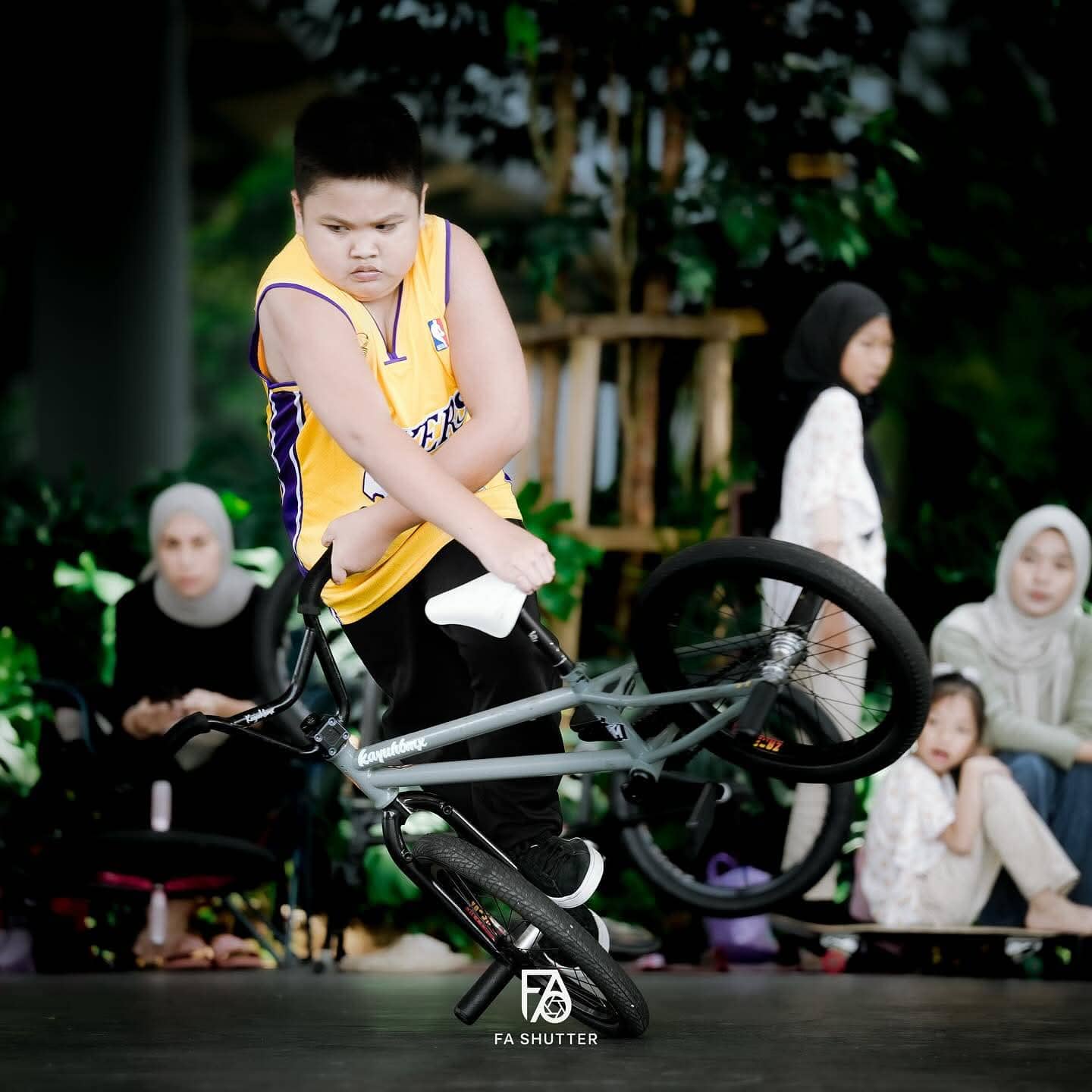Ayden BMX Action 4