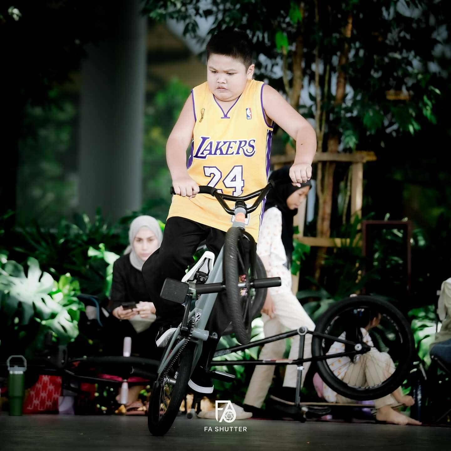 Ayden BMX Action 5