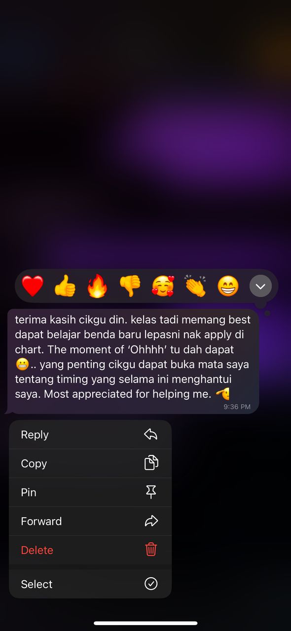 VIP Feedback