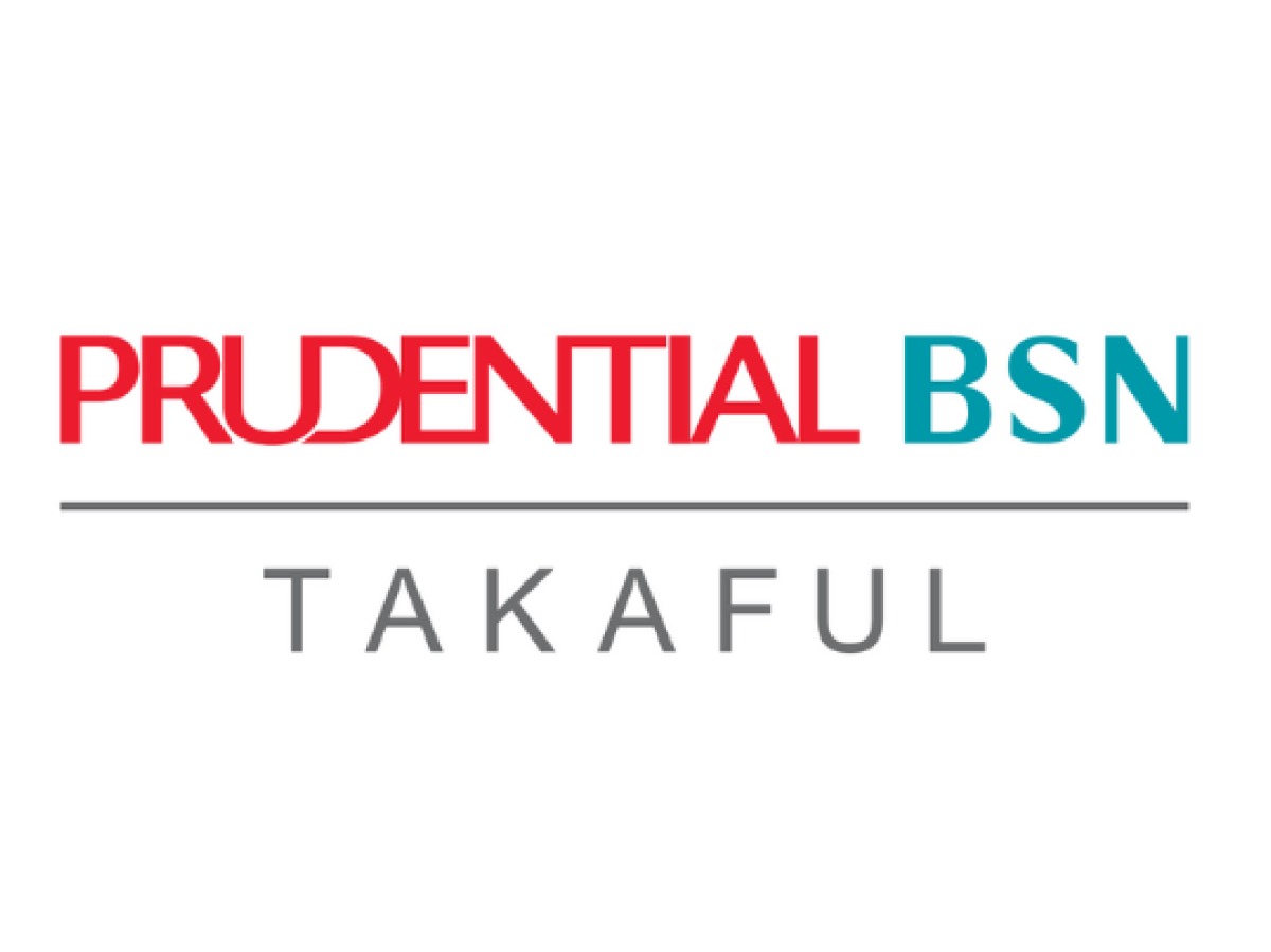 Logo PruBSN Takaful