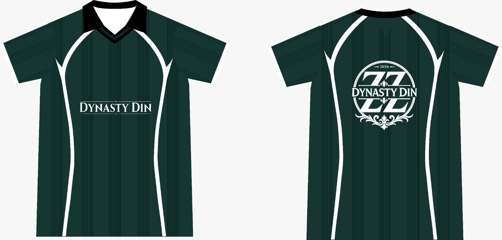 Design Baju Family Day Dynasty Din 2026