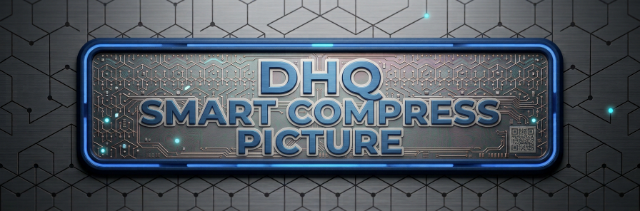 DHQ Smart Compress Picture