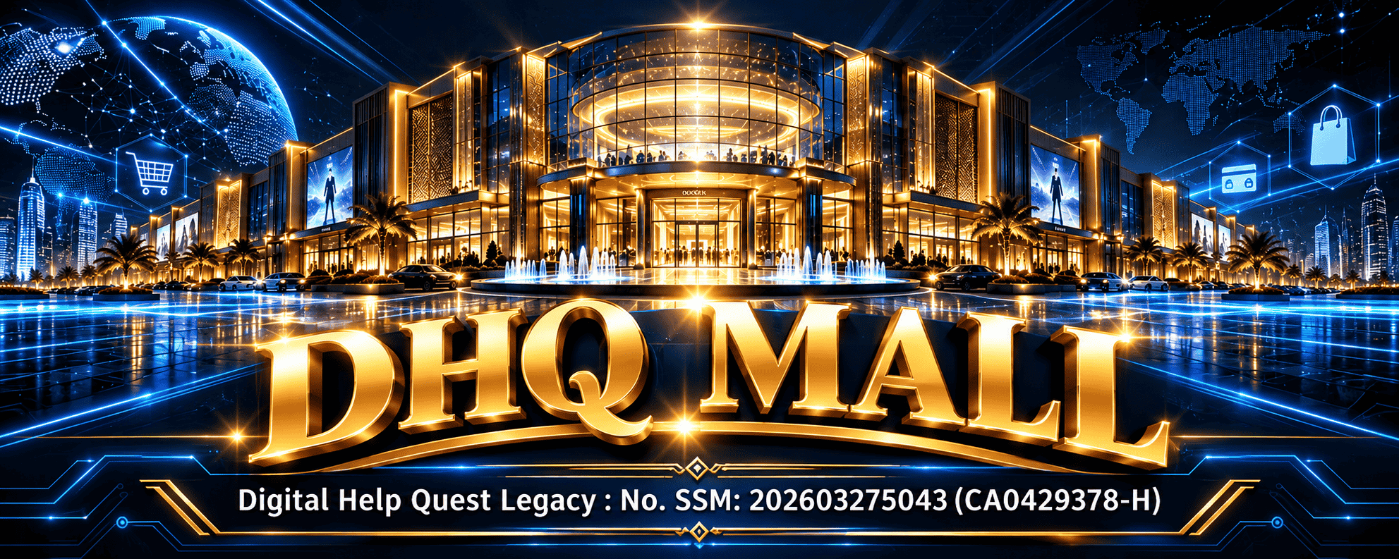 Header DHQ MALL