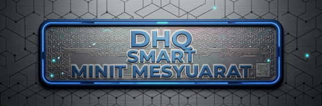 DHQ Smart Minit Mesyuarat