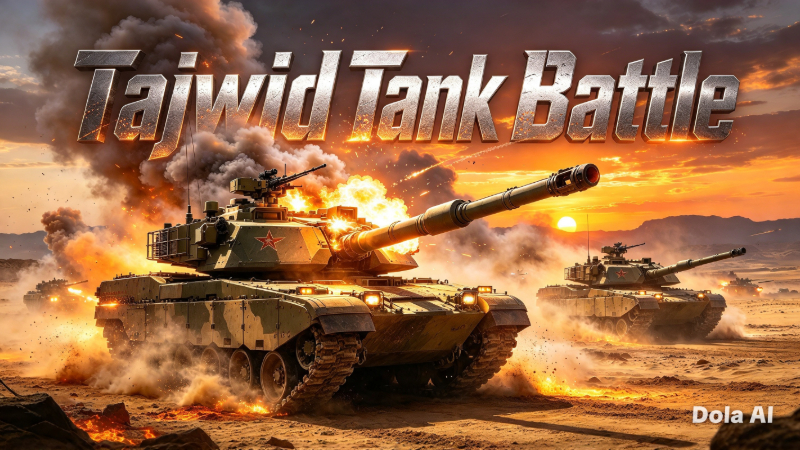 Tajwid Tank