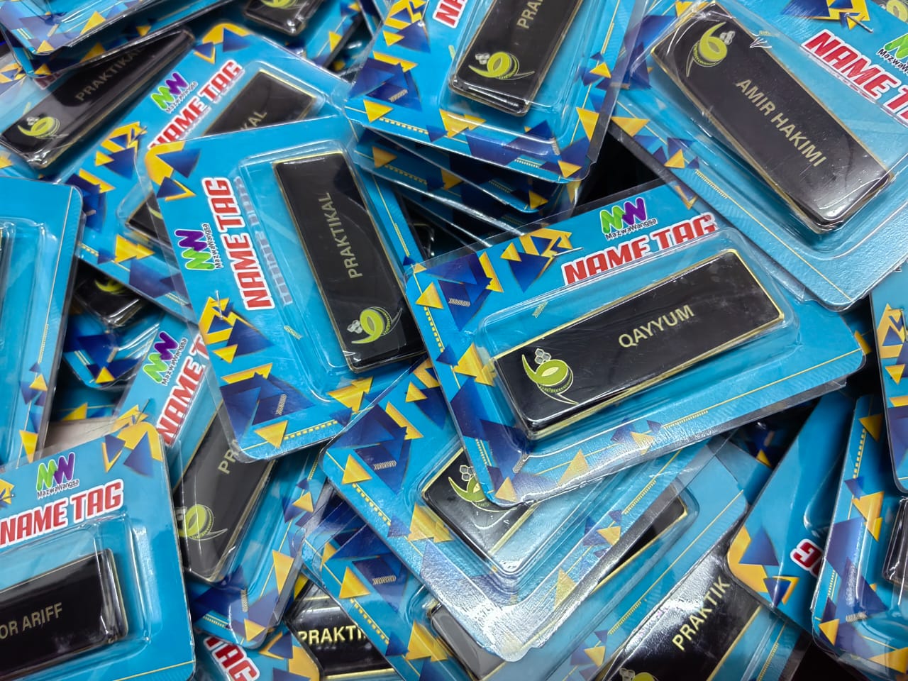 Nametag