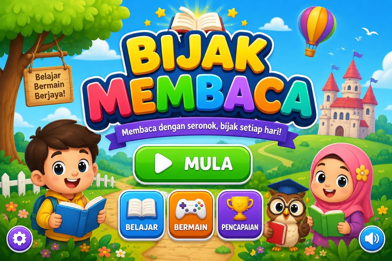 Bijak Membaca