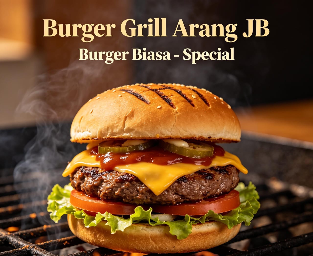 Burger Special RM6