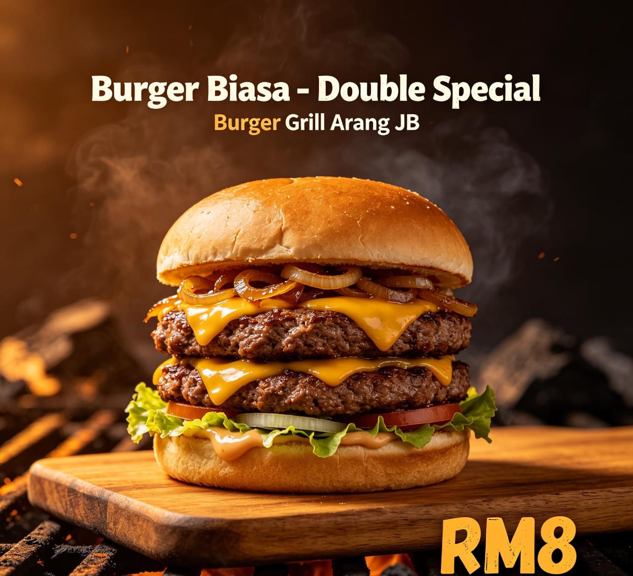 Double Special RM8