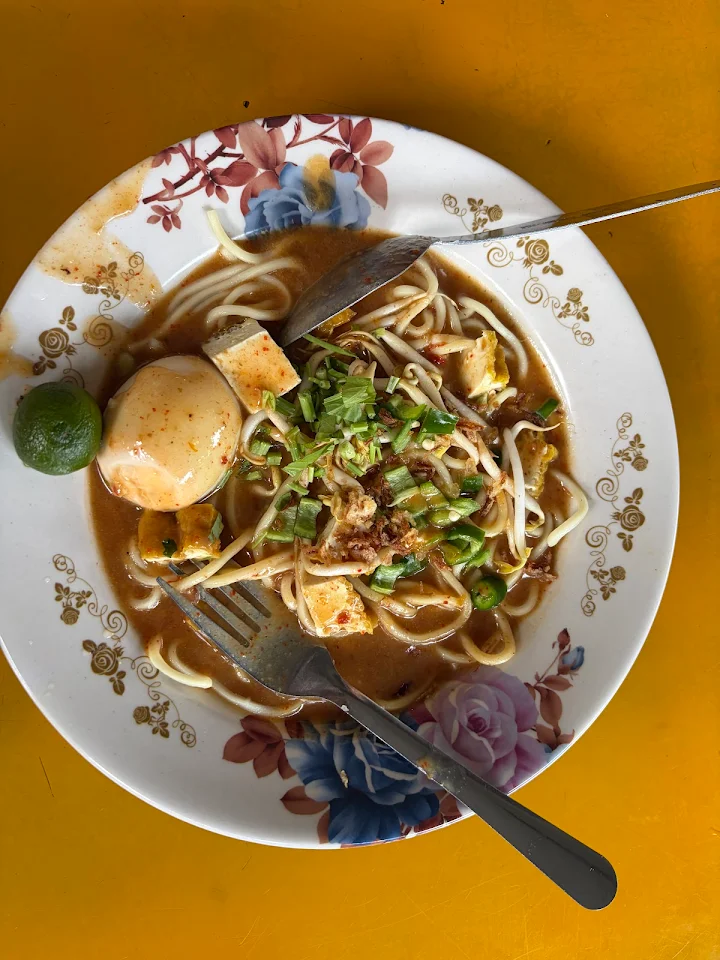 Kacang Pool Pedas