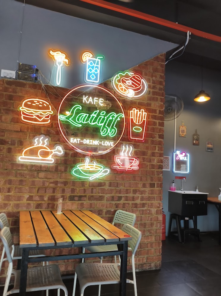 Kafe Latiff