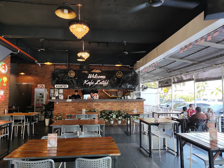Kafe Latiff