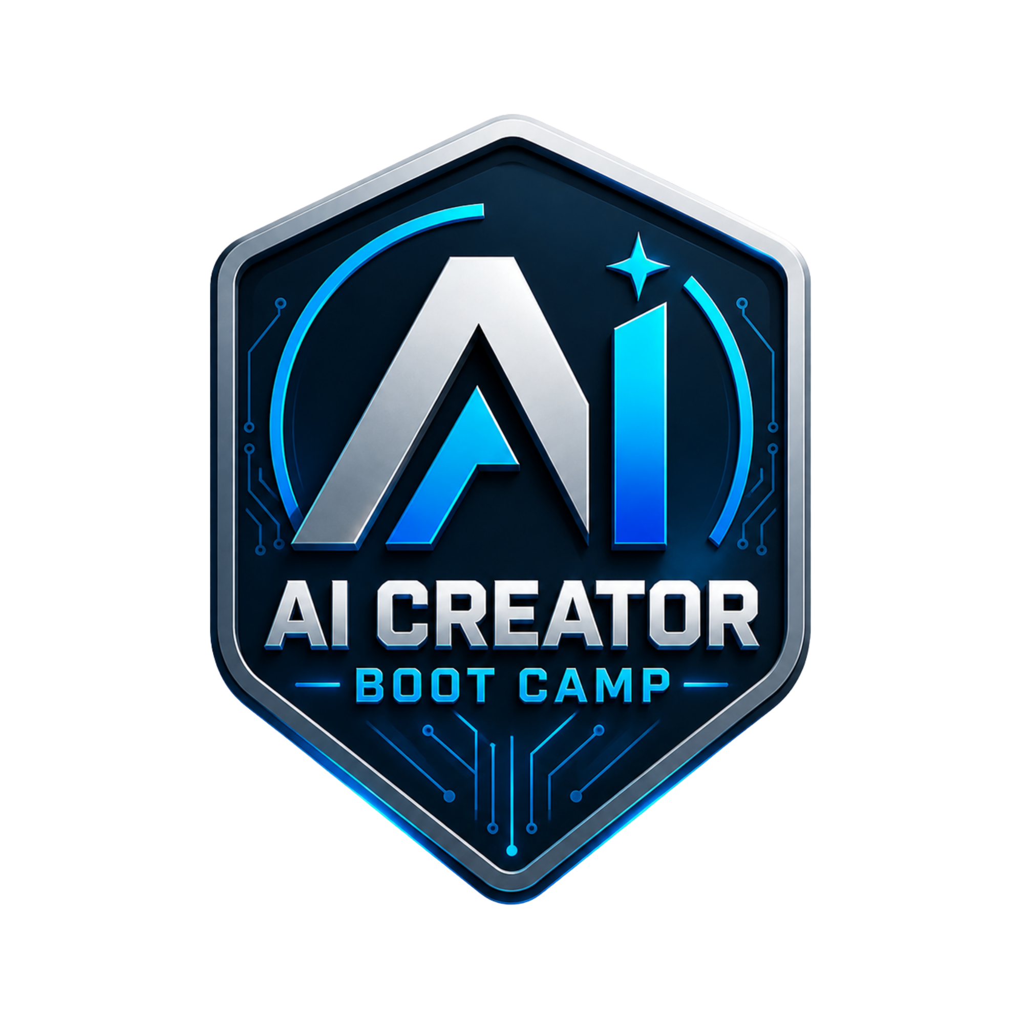 AI CREATOR BOOTCAMP Logo