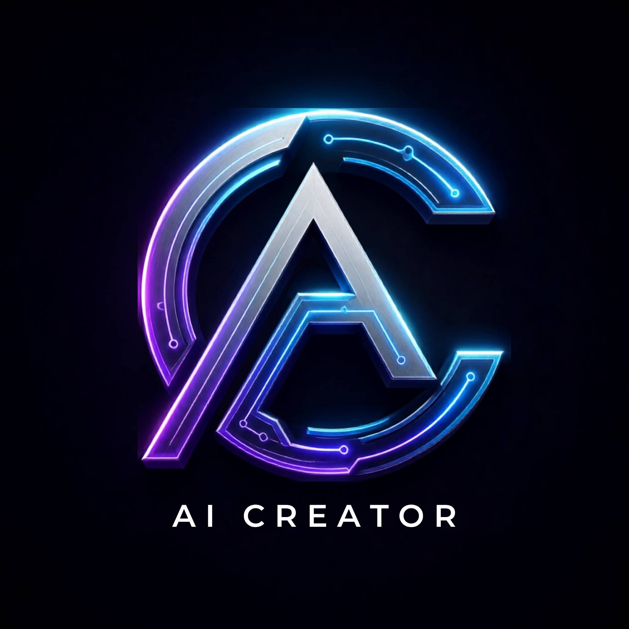 AI CREATOR MASTERCLASS Logo