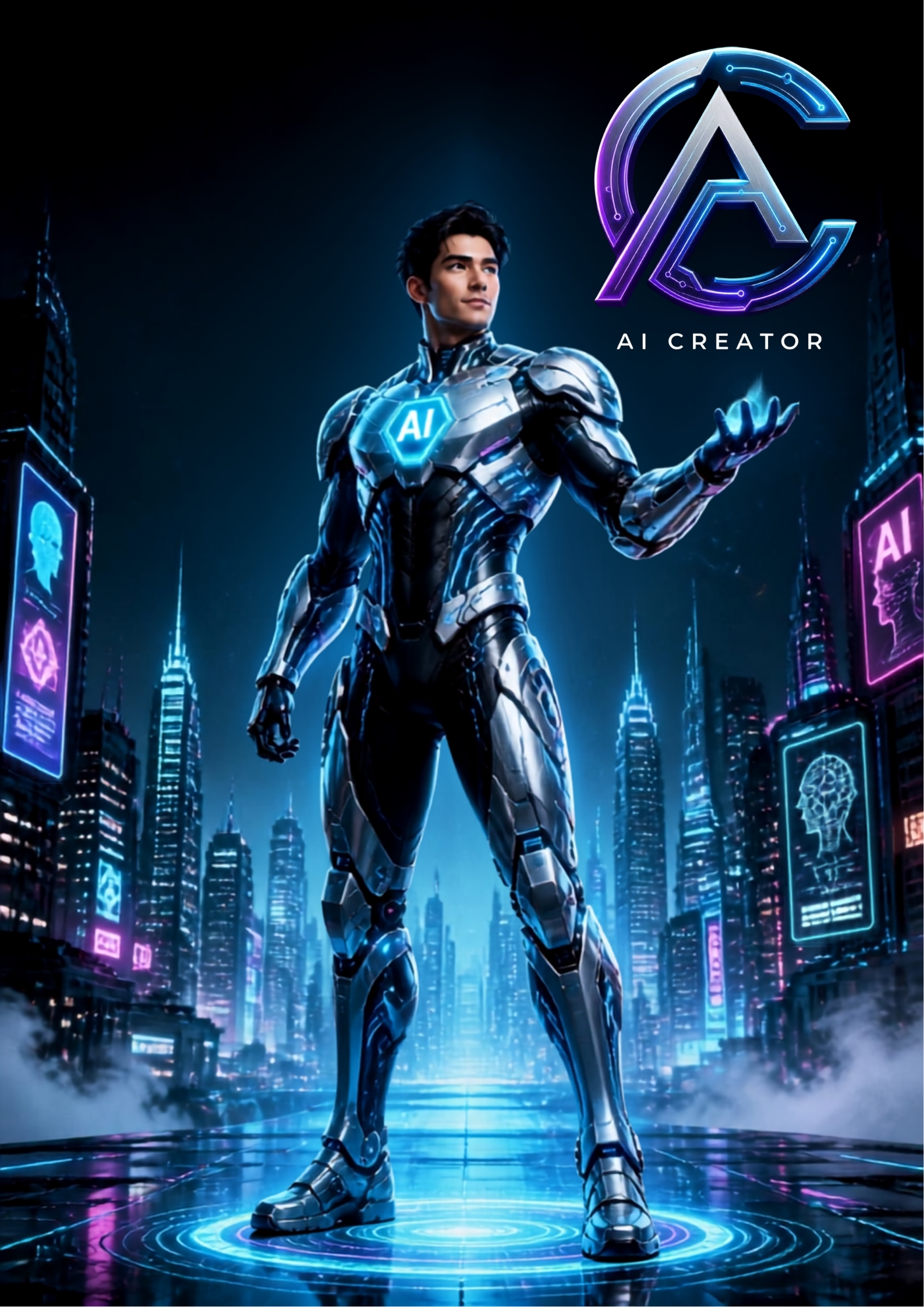 Bersedia Menjadi AI Creator