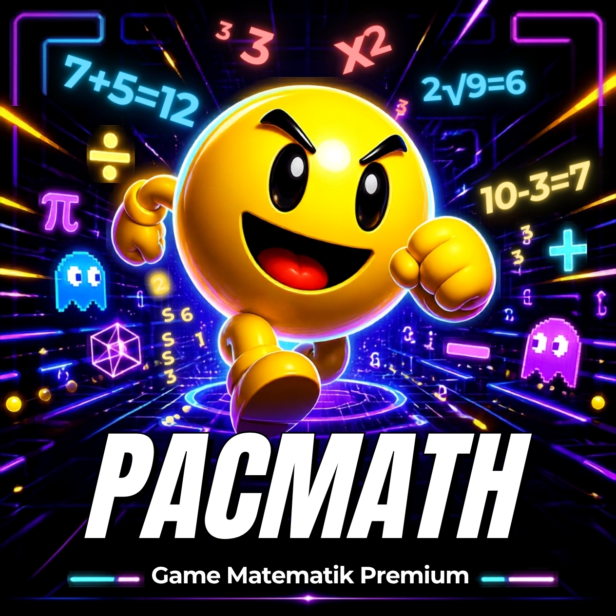 PacMath Thumbnail