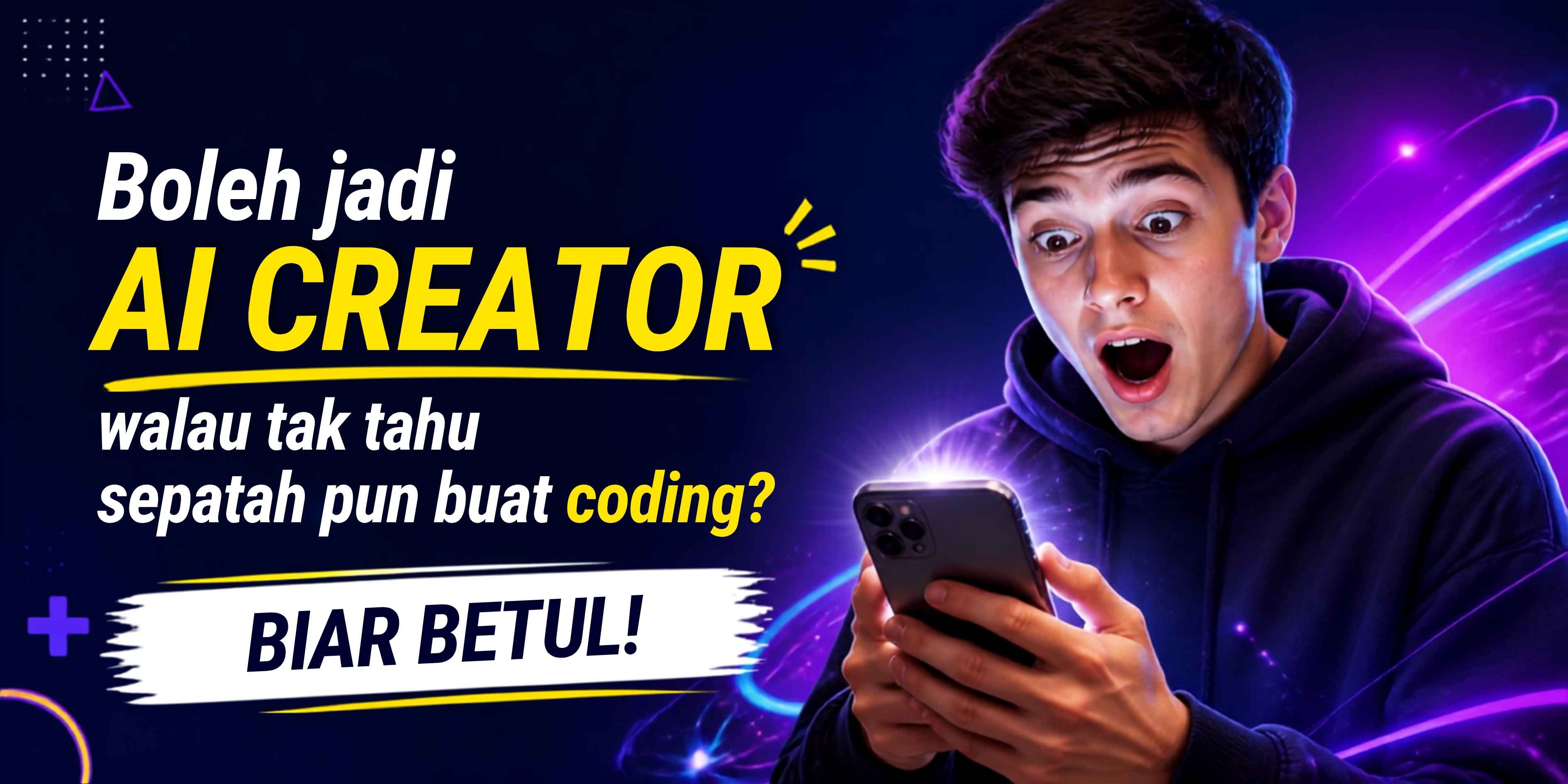 AI Creator Masterclass