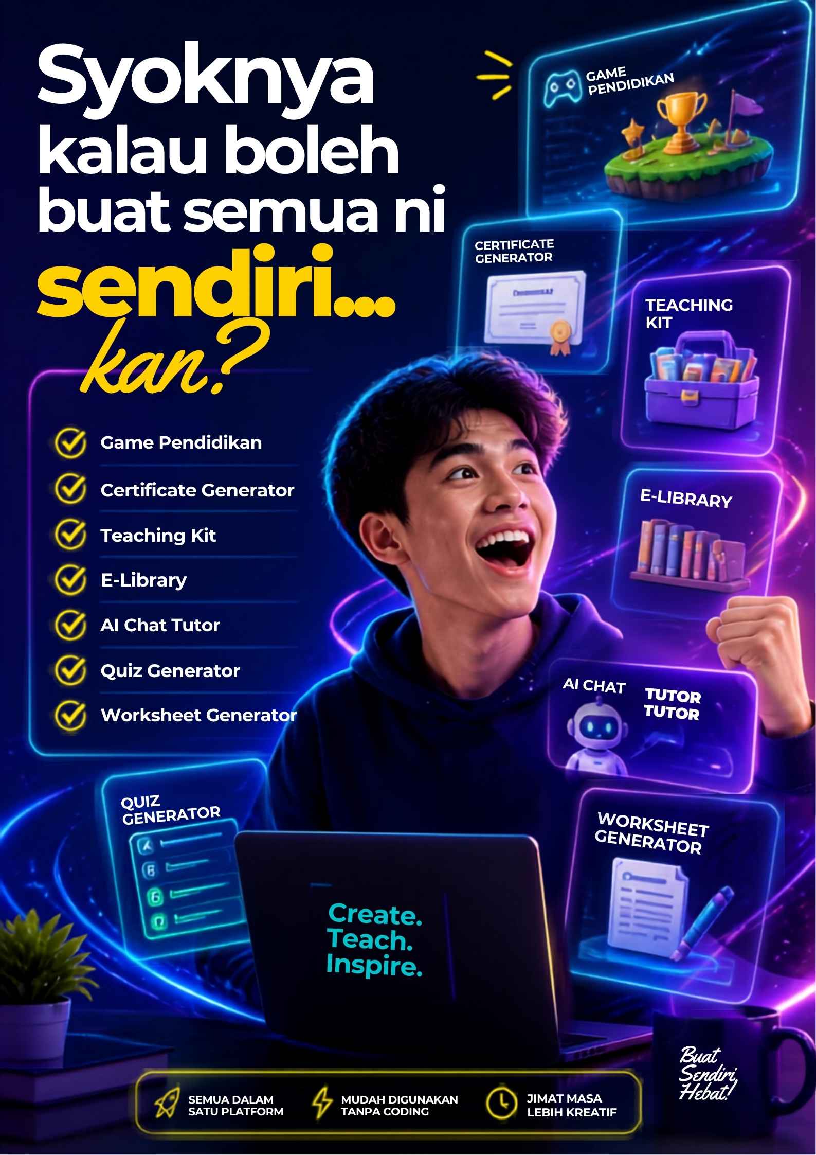 AI Creator Masterclass