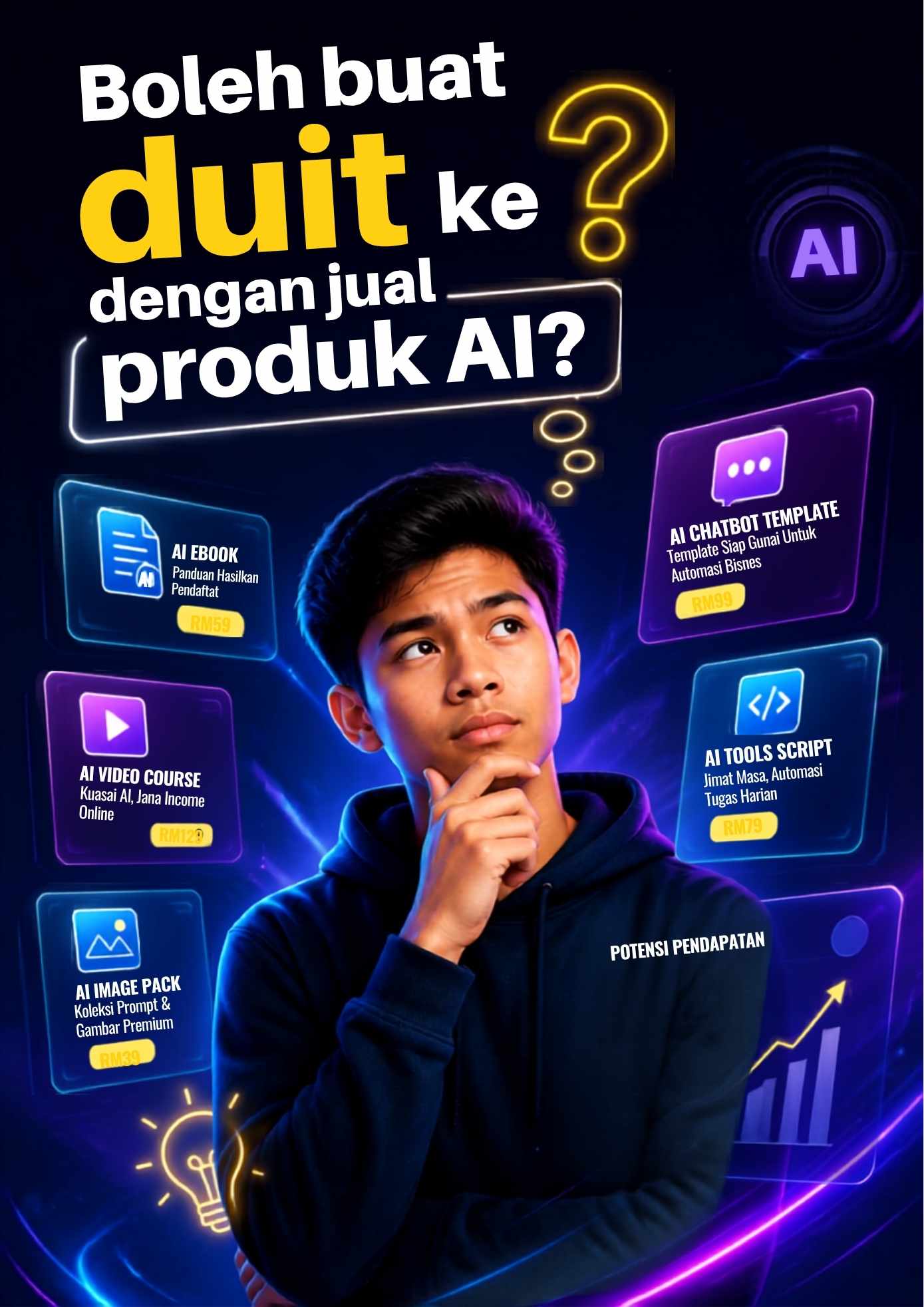 Yeke Boleh?