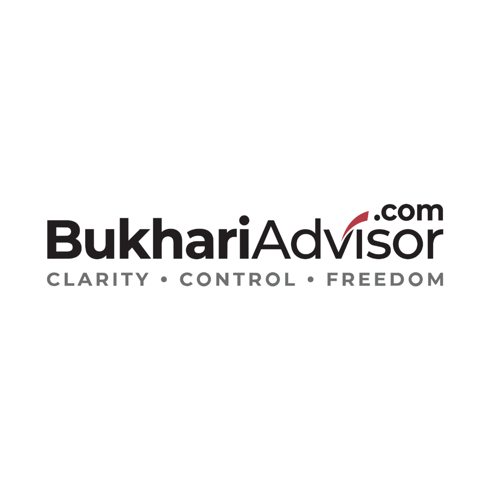 Logo Bukhari Advisor - Licensed Financial Planner berlesen SC & BNM