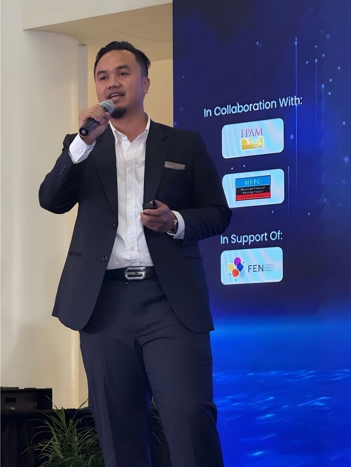 Che Muhammad Bukhari - Licensed Financial Planner Malaysia
