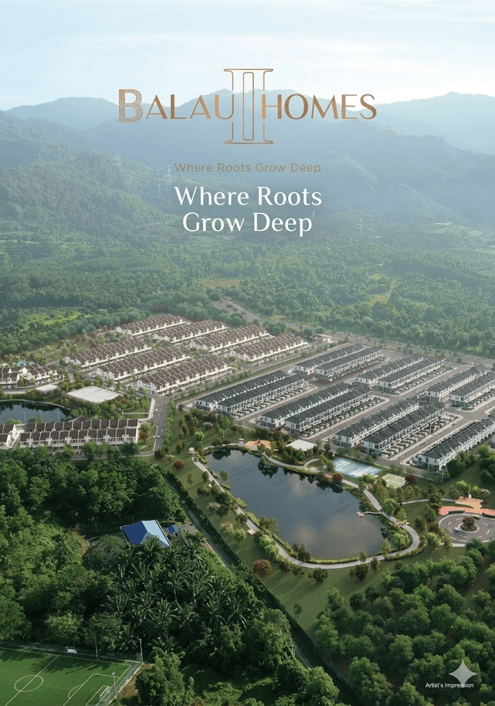 Balau Homes