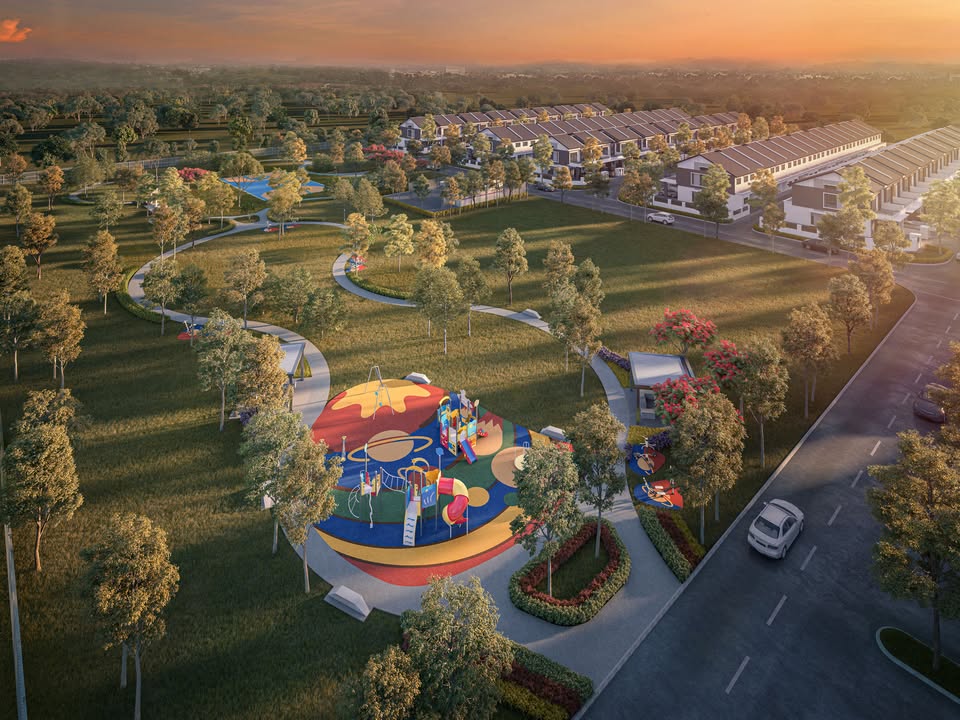 Sempurna Heights