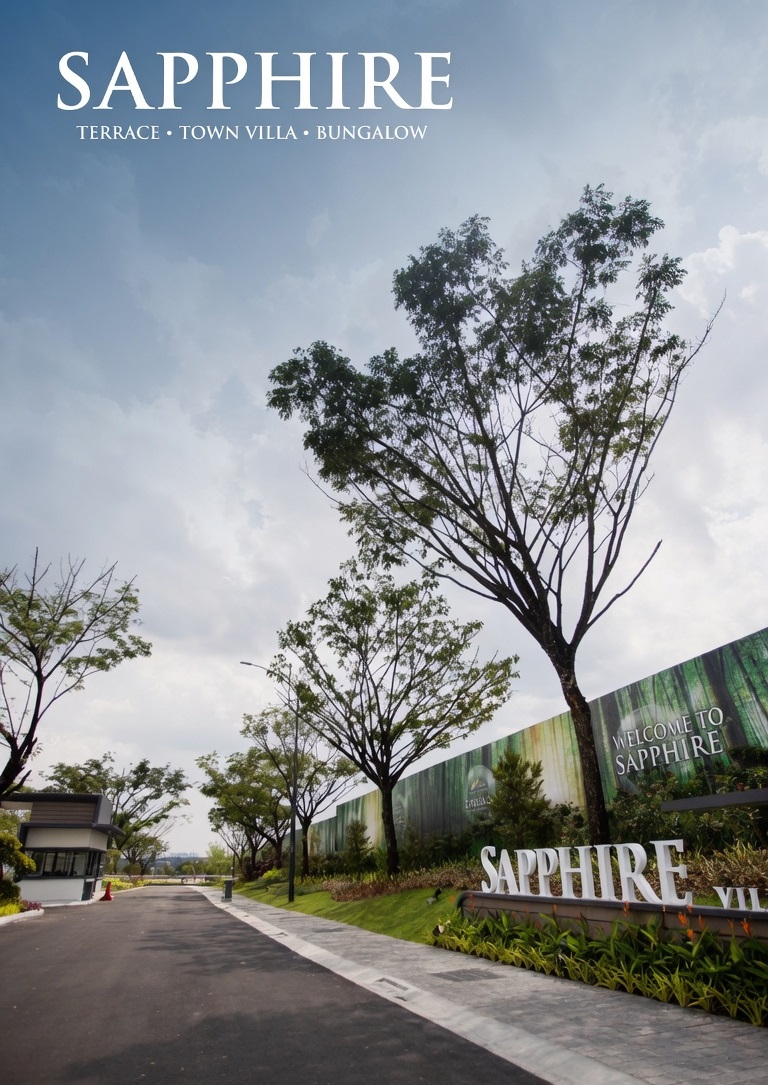 Sapphire Residence