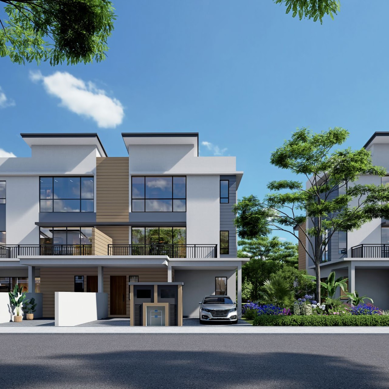 Townvilla