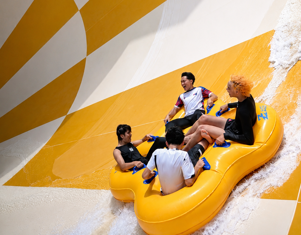Adventure Waterpark 8th anniversary offer
