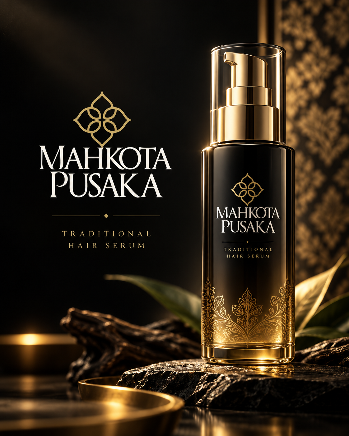 Mahkota Pusaka Herbs