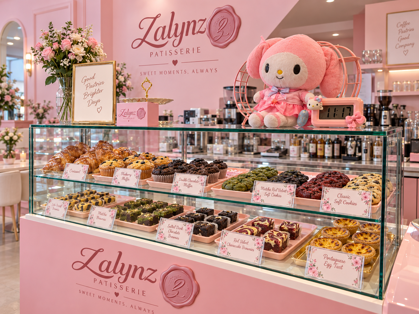 Zalynz Cafe